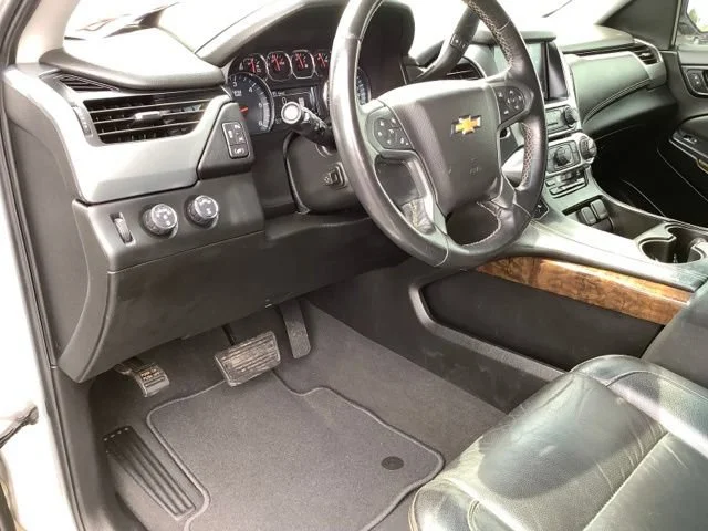 Used 2019 SILVER ICE METALLIC Chevrolet LT image 12