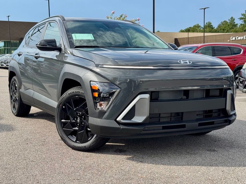 2026 Hyundai Kona