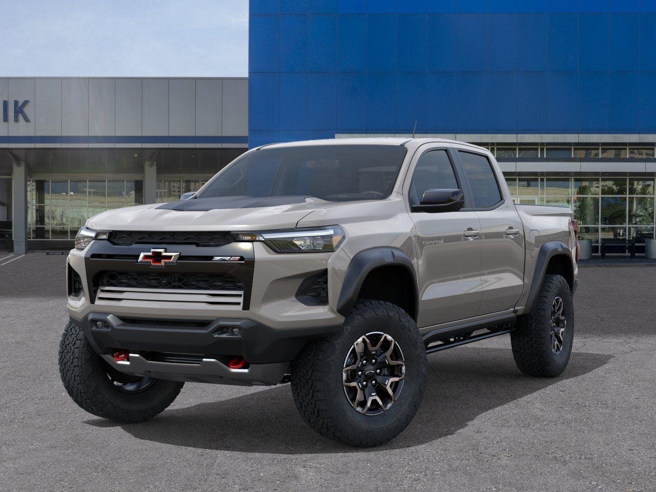 New 2026 White Sands Chevrolet ZR2 image 6