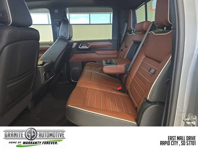New 2026 Sterling Metallic GMC Denali Ultimate image 25