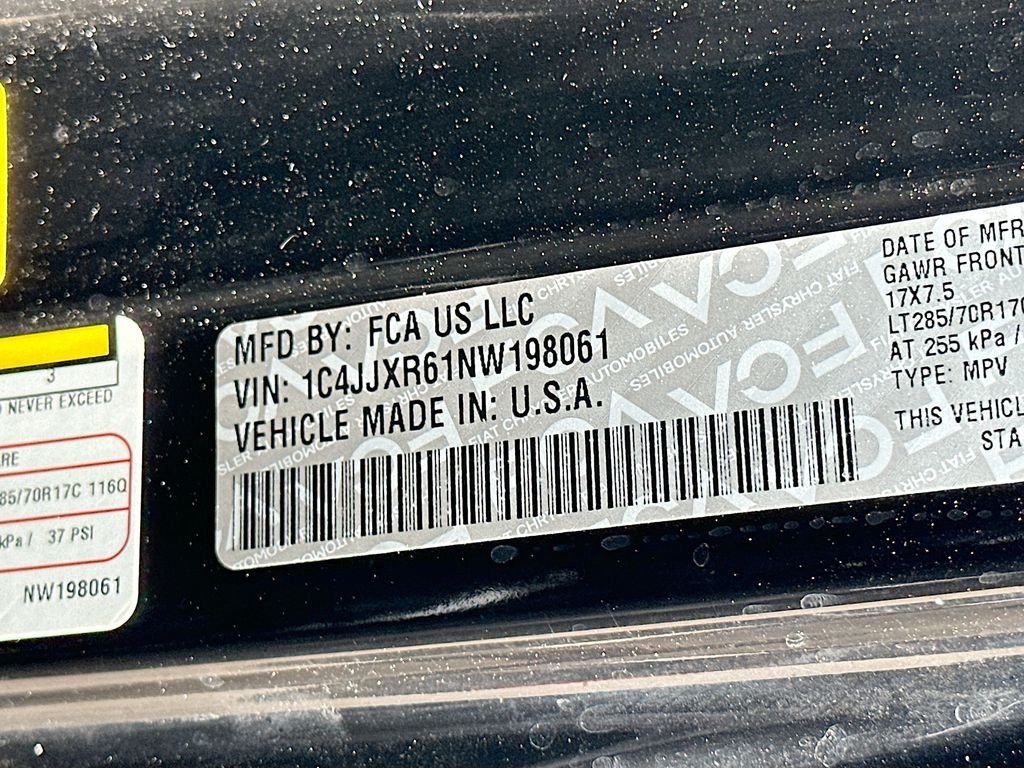 2022 Jeep Wrangler Unlimited Rubicon 4XE - Photo 31