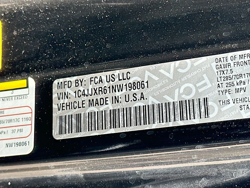 2022 Jeep Wrangler Unlimited Rubicon 4XE - Photo 31