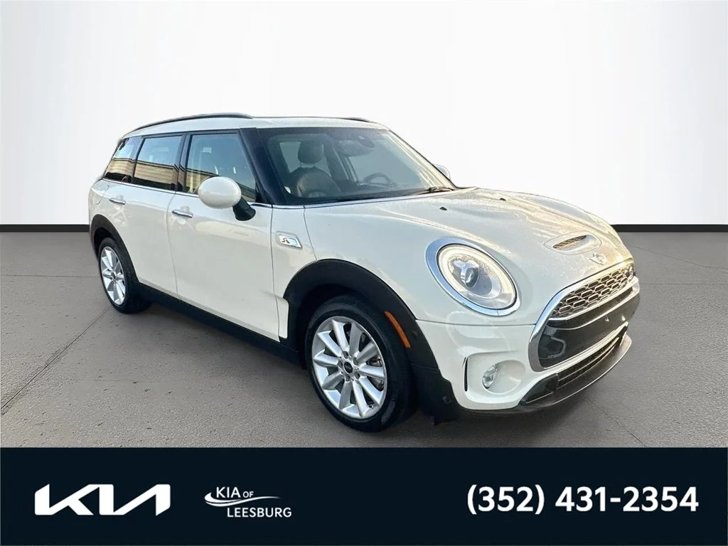 2018 MINI Clubman