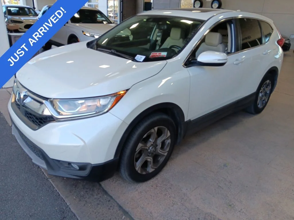 2017 Honda CR-V EX-L 2WD's photo