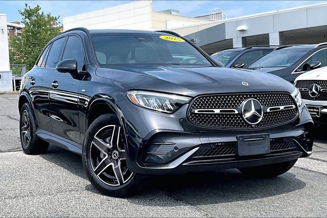 2025 Mercedes-Benz GLC GLC 350e