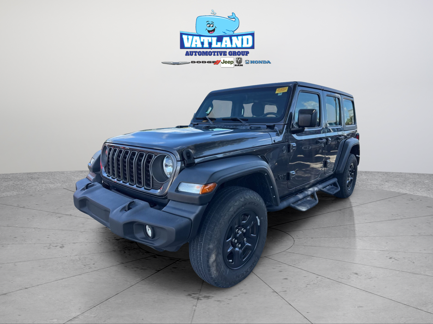2024 Jeep Wrangler Sport's photo