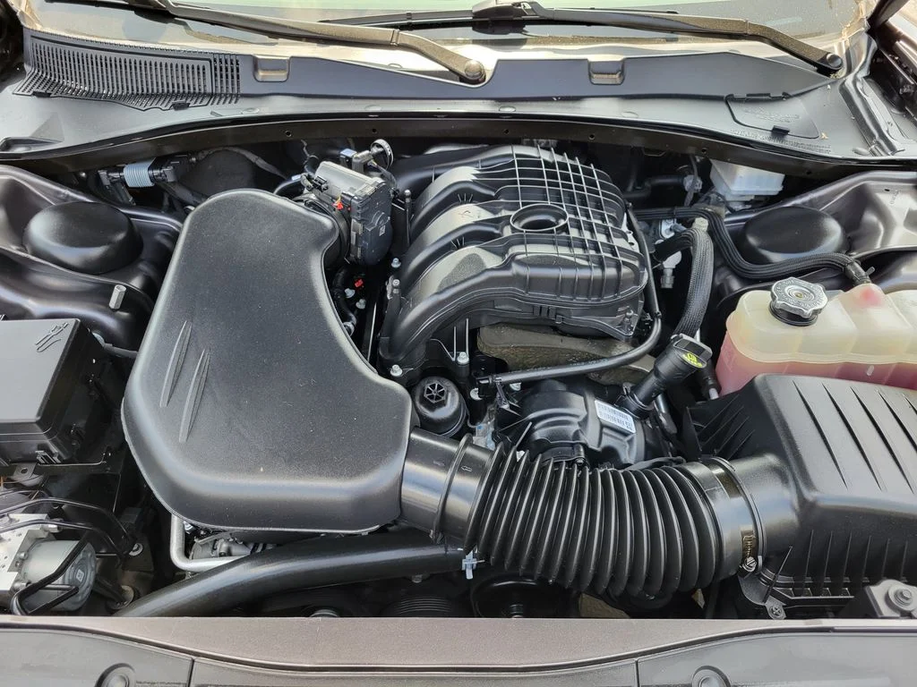 Used 2023 Gray Dodge GT image 25