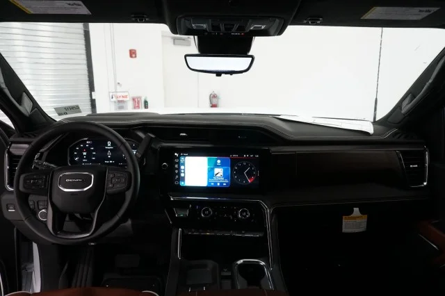 New 2026 Summit White GMC Denali Ultimate DRW image 22