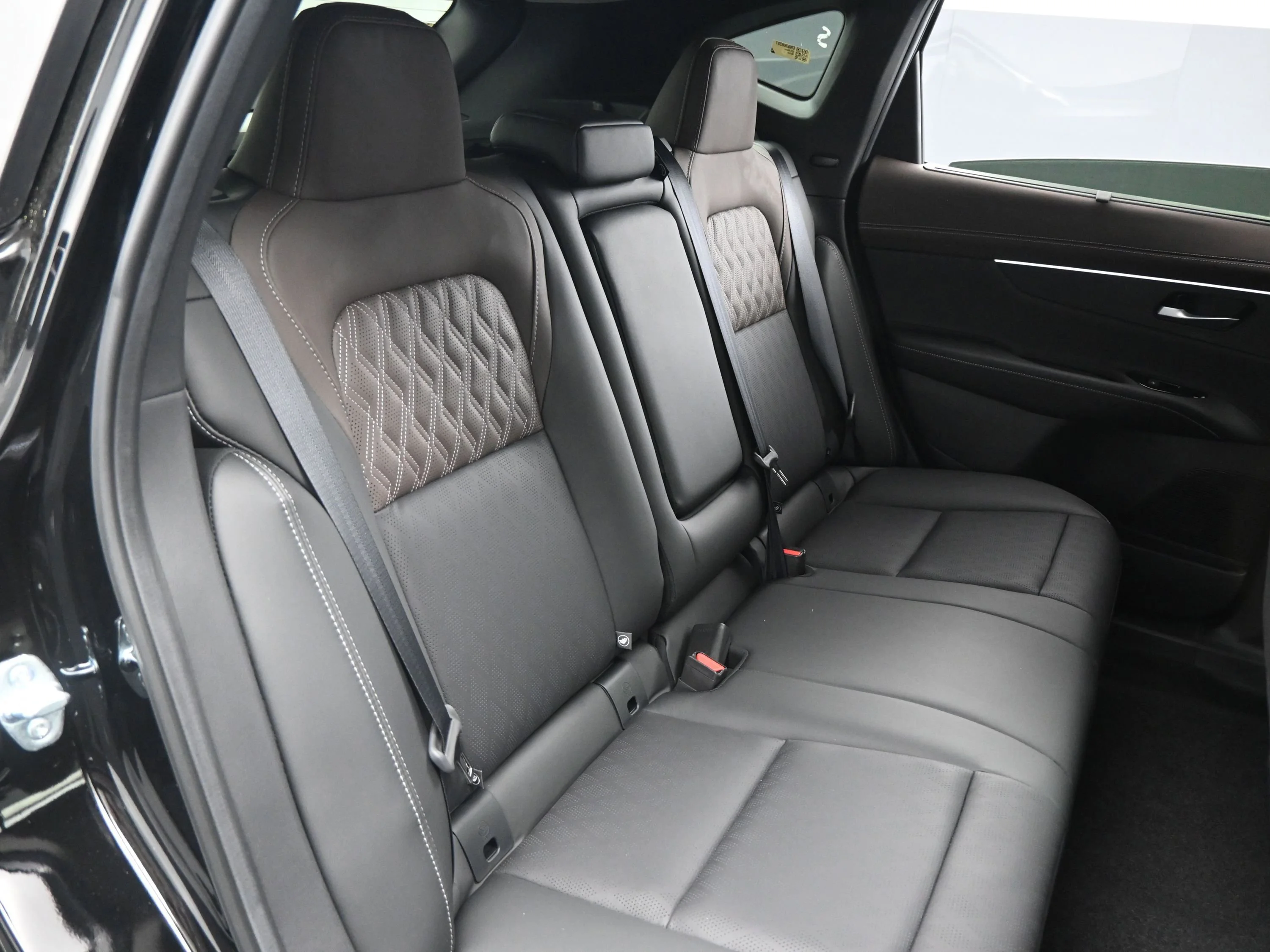 New 2026 Super Black Nissan Platinum image 13