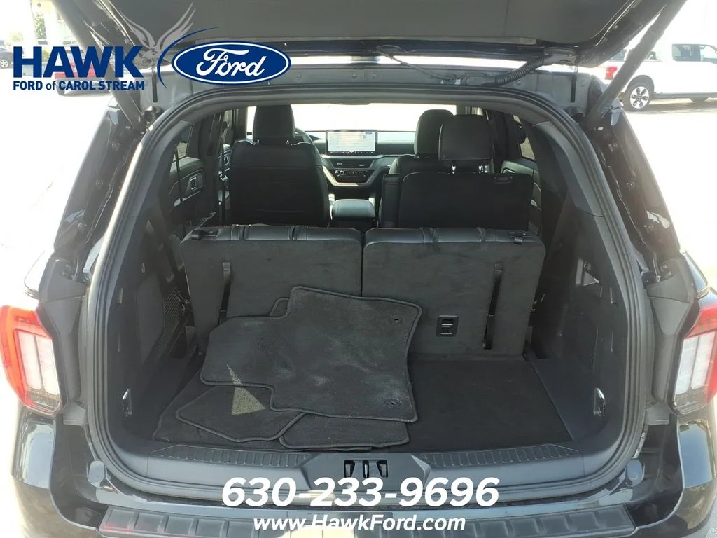 Used 2026 Black Ford ST-Line image 30