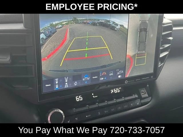 Used 2023 Gray Toyota TRD Pro image 35