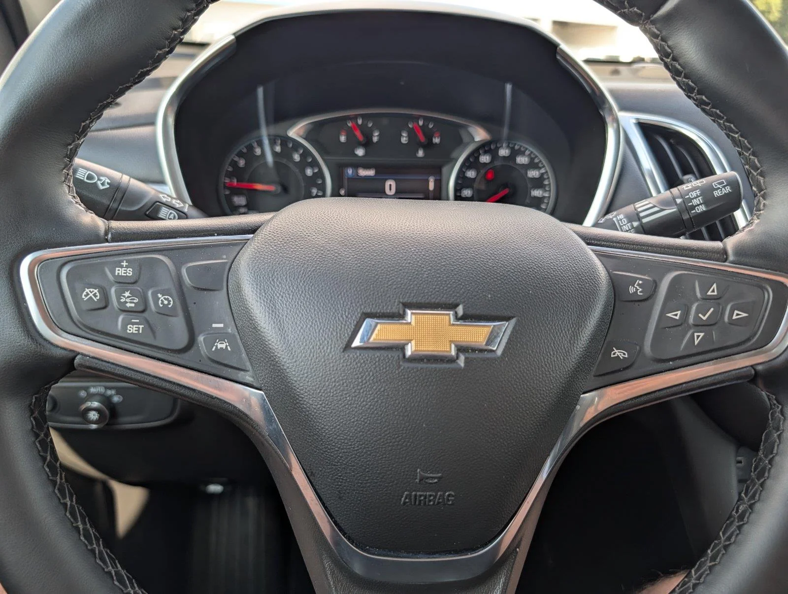 Used 2024 Sterling Gray Metallic Chevrolet LT image 23