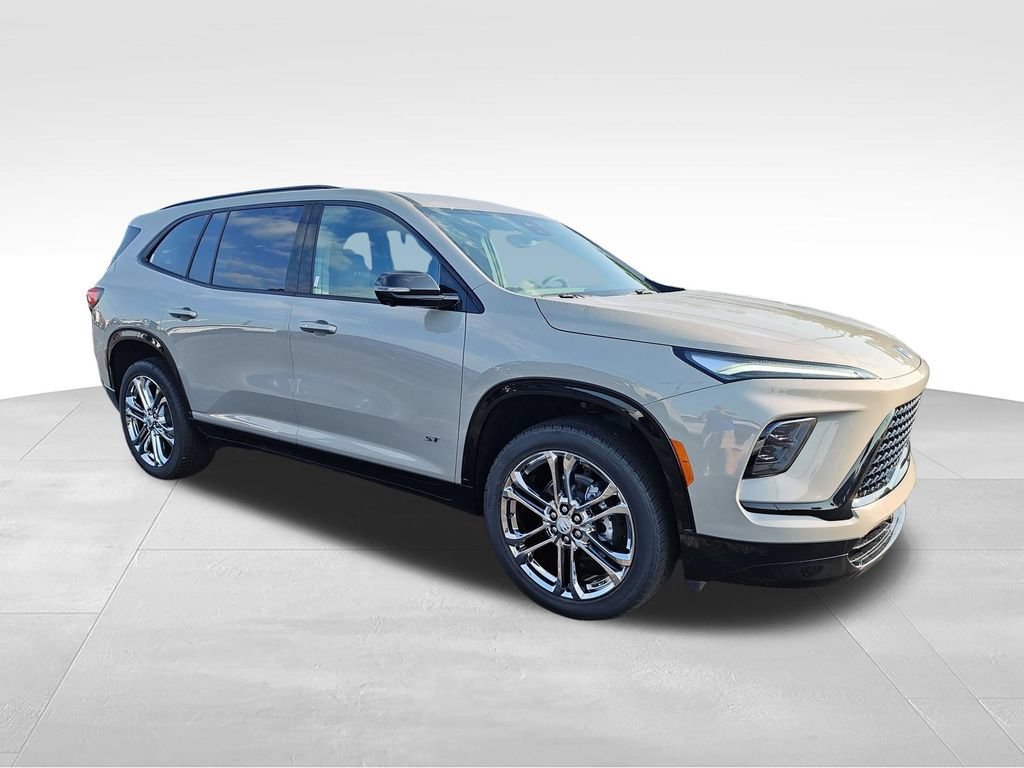 New 2026 Stone Metallic Buick Sport Touring image 7