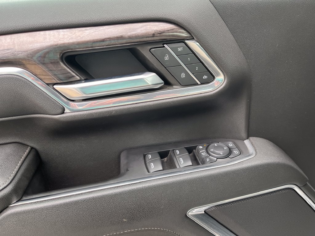 Used 2024 White Chevrolet LTZ image 11
