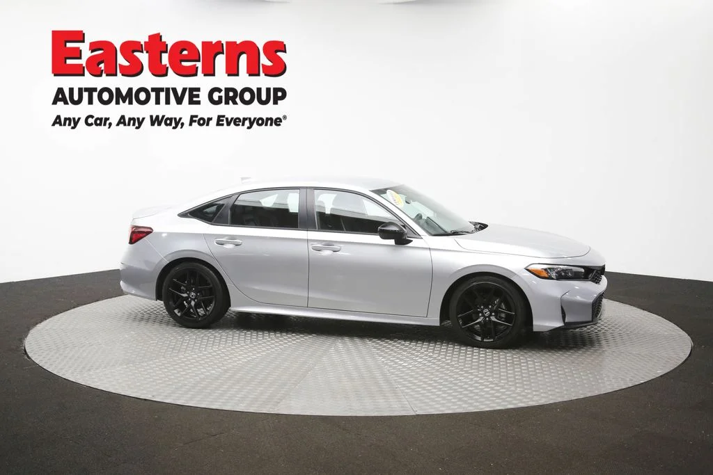 Used 2025 Silver Honda Sport image 45