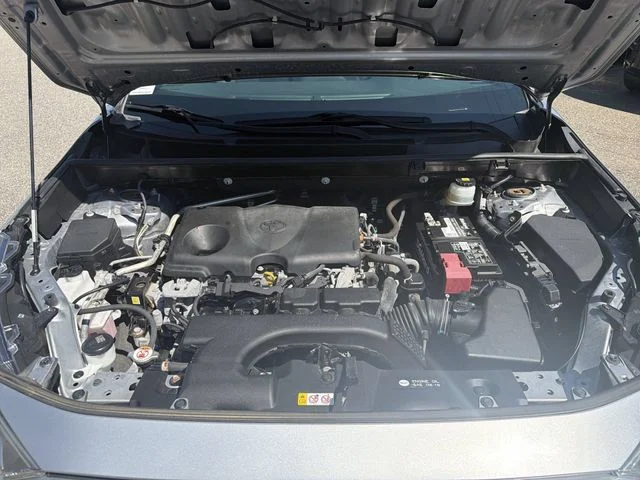 Used 2019 Silver Toyota XLE Premium image 25