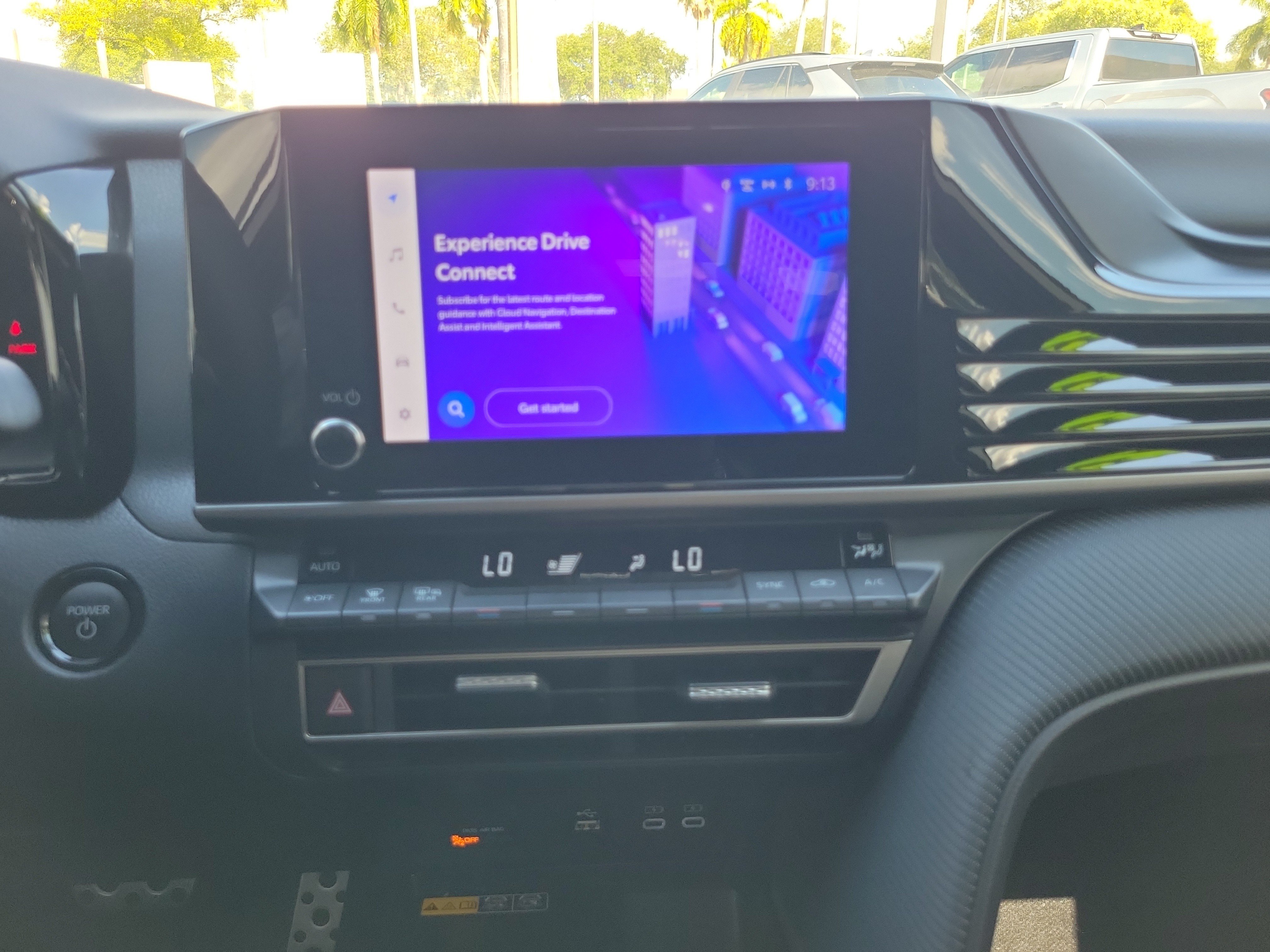 Used 2025 Ice Toyota SE image 24