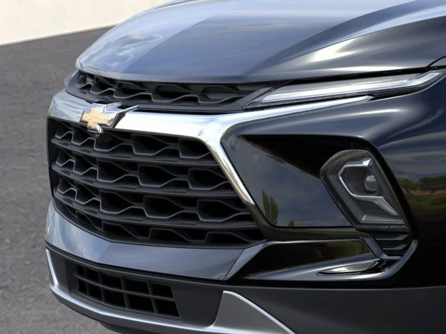 New 2026 Black Chevrolet 2LT image 13