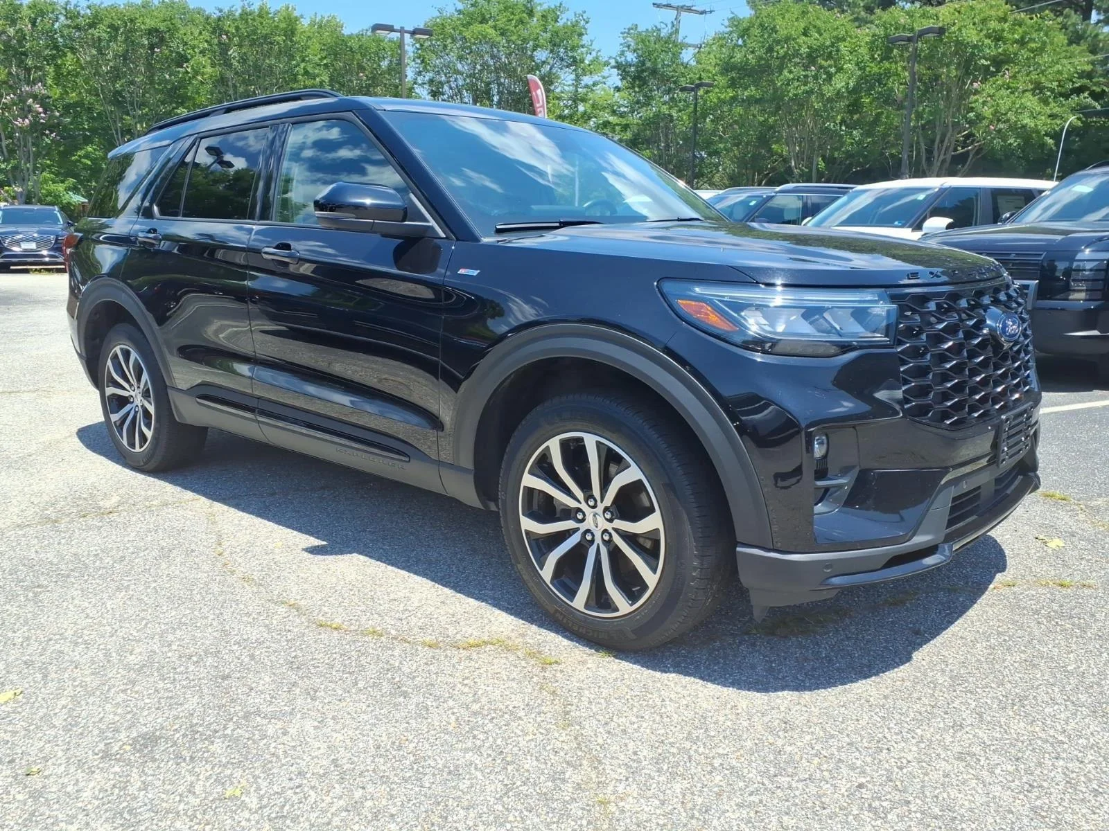 Used 2025  Ford ST-Line image 4