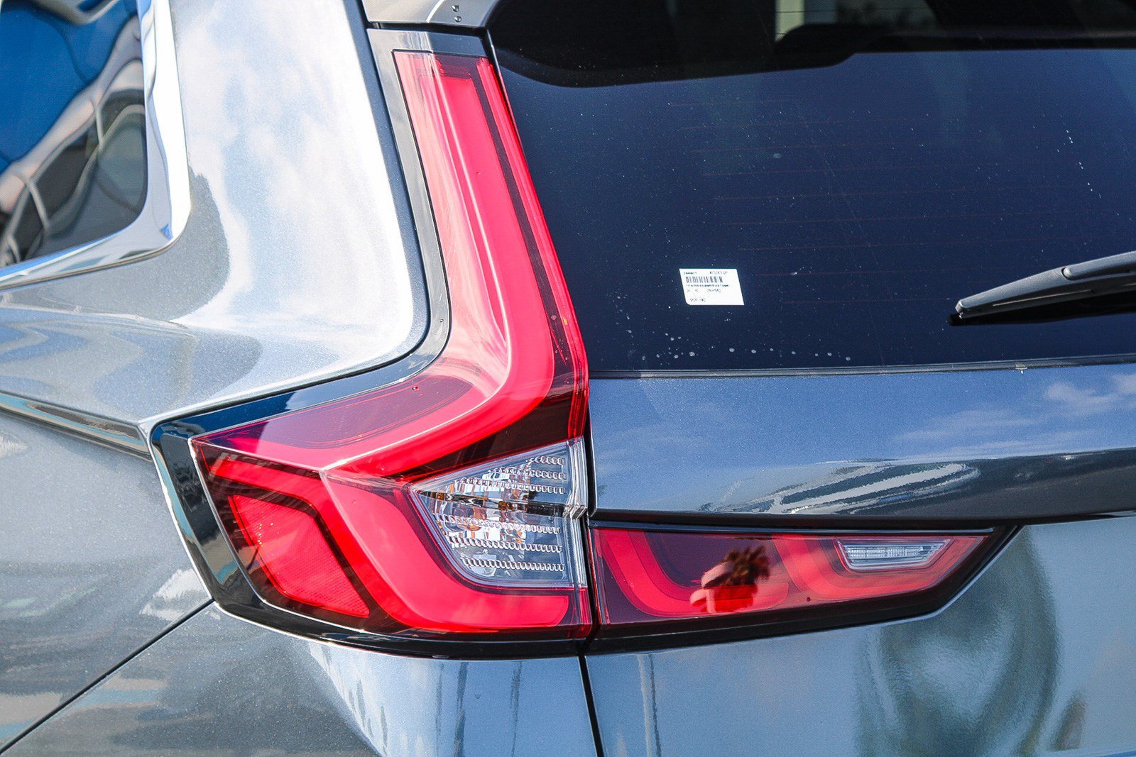 Certified Used 2024 Meteorite Gray Metallic Honda Sport-L image 9
