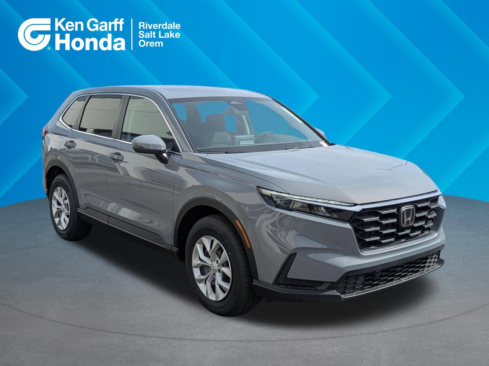 2026 Honda CR-V LX AWD's photo