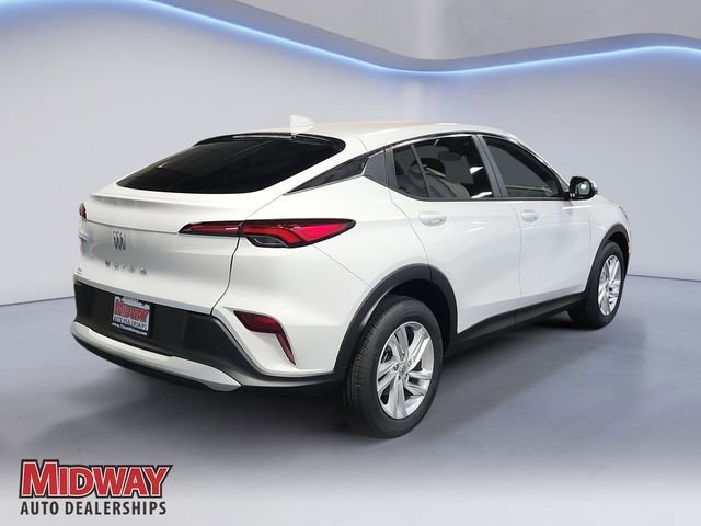 New 2026 Summit White Buick Preferred image 5