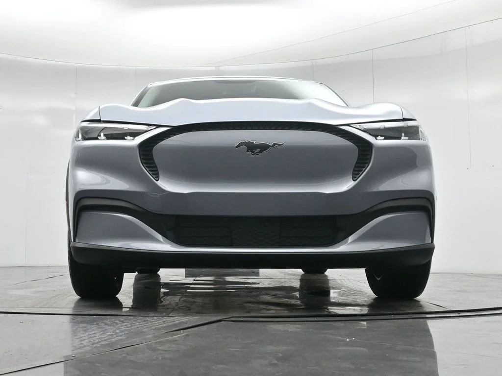 New 2026 Glacier Gray Metallic Tri-coat Ford Select image 50