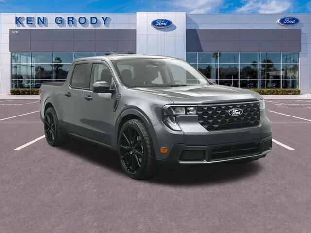 2026 Ford Maverick XLT