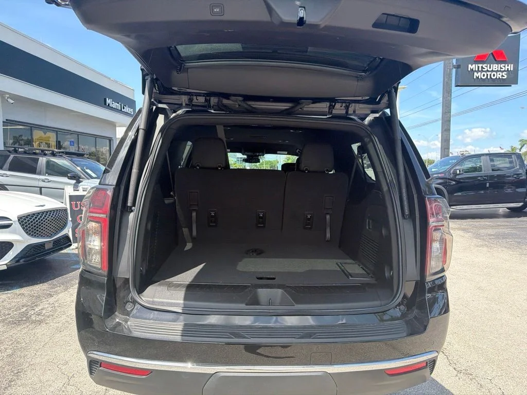 Used 2024 Black Chevrolet LT image 9