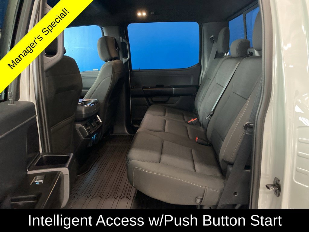 Used 2023 Gray Ford XLT image 12
