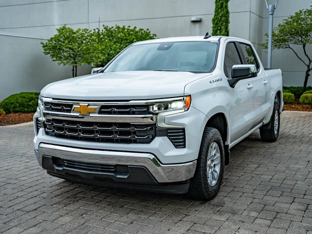 2023 Chevrolet Silverado 1500 LT