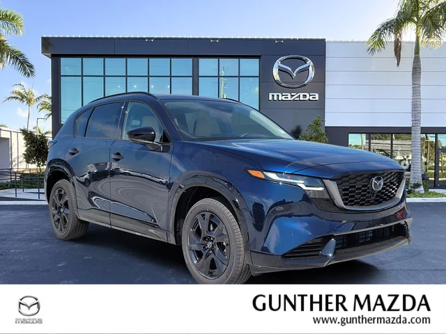 2026 Mazda CX-50 2.5 S Premium AWD