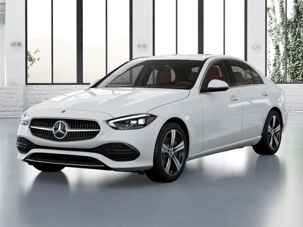 2027 Mercedes-Benz
