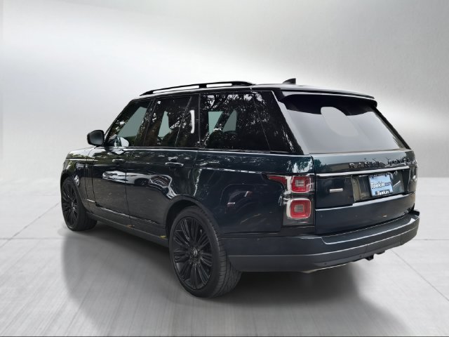 Used 2019 British Racing Green Land Rover 5.0L V8 Supercharged image 5