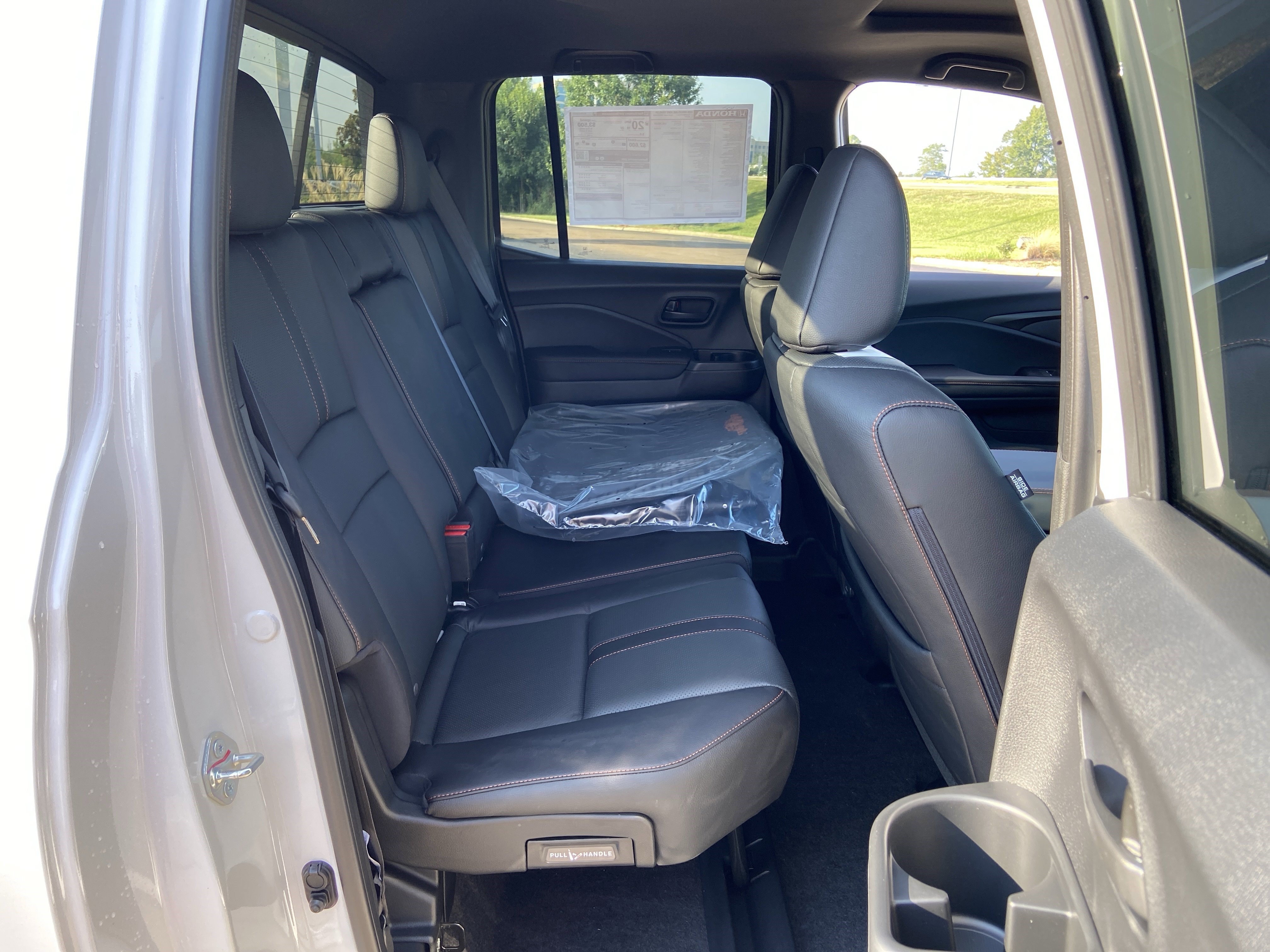 2026 Honda Ridgeline TrailSport - Photo 20