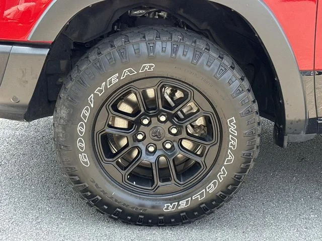 Used 2025 Red Ram Rebel image 11