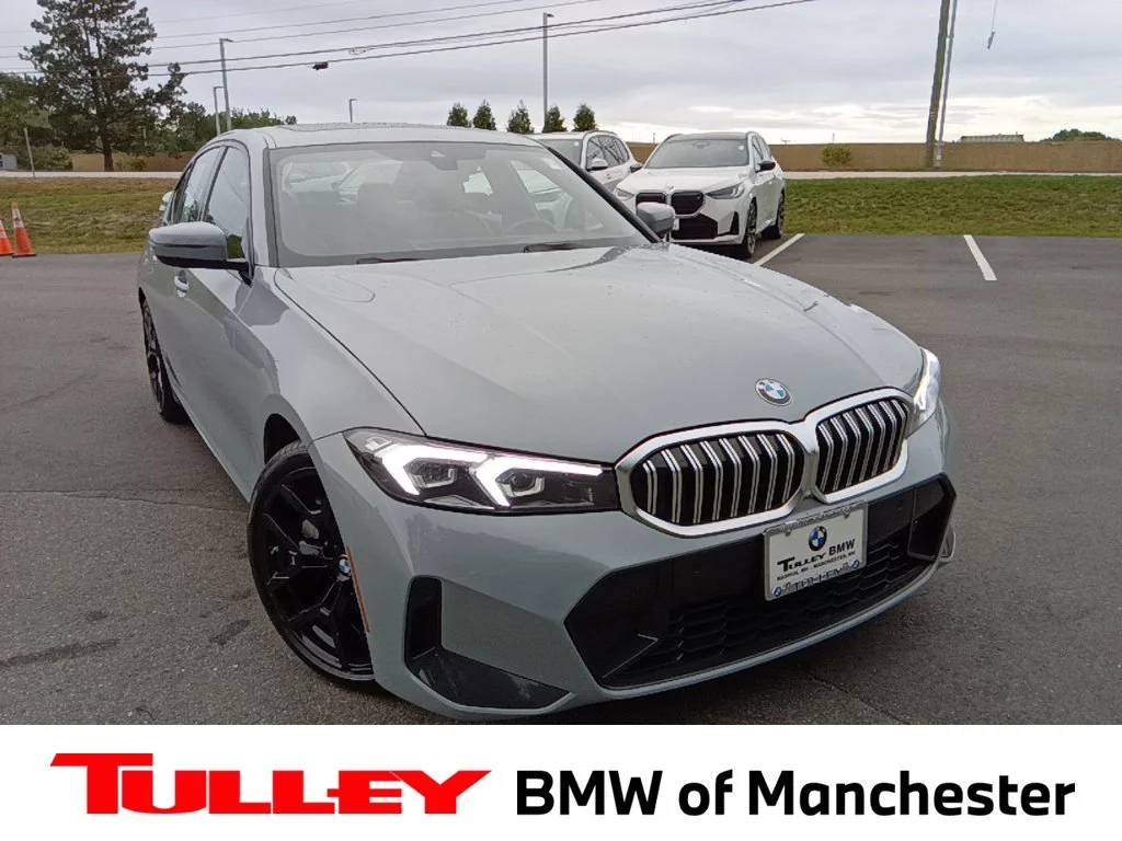 2026 BMW 3 Series 330i