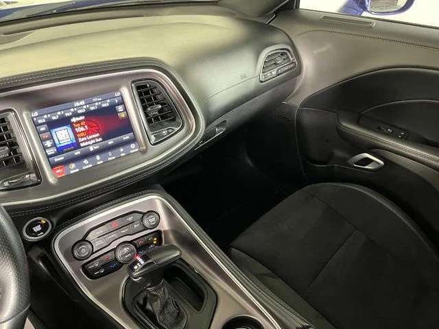 Used 2022 Blue Dodge R/T Scat Pack Widebody image 31