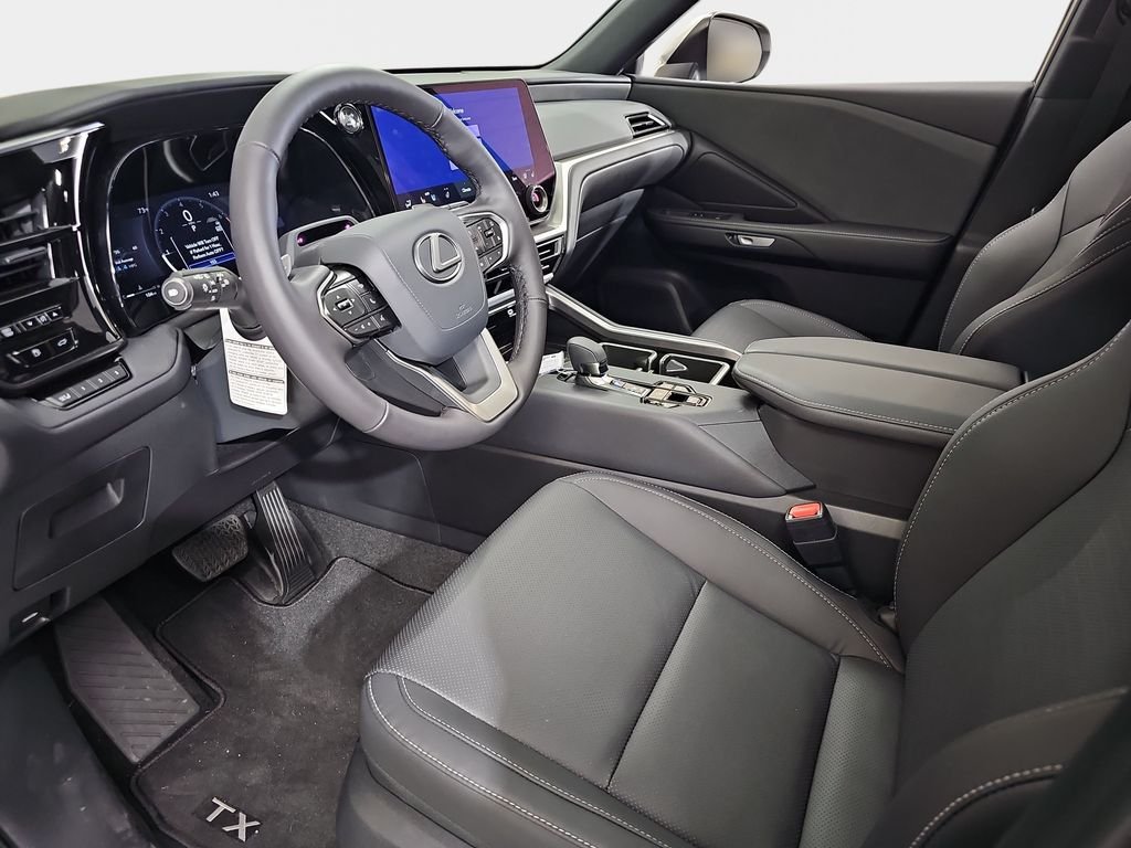 New 2026 Celestial Silver Metallic Lexus PREMIUM AWD image 16