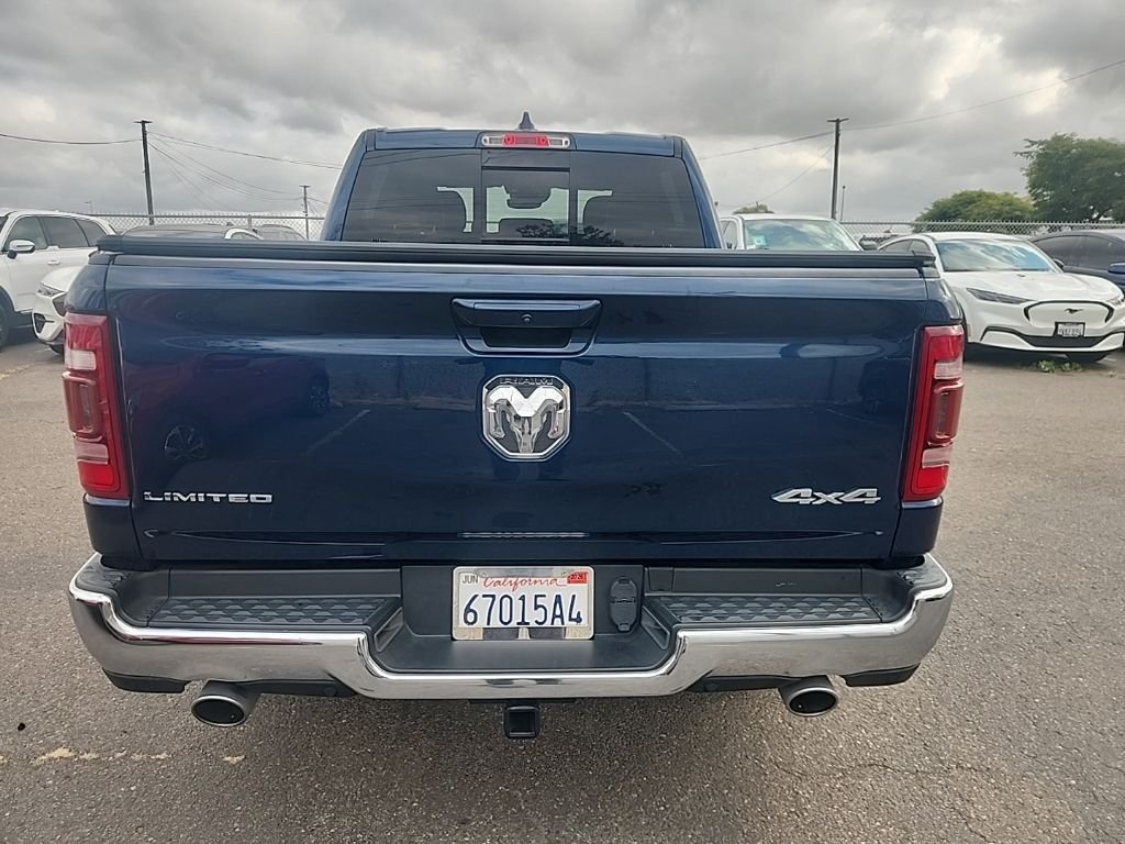Used 2023 Blue Ram Limited image 11
