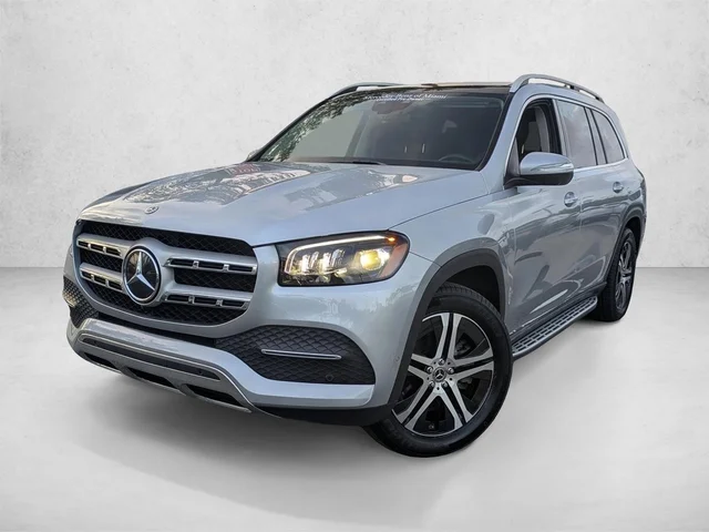 2023 Mercedes-Benz GLS GLS 450