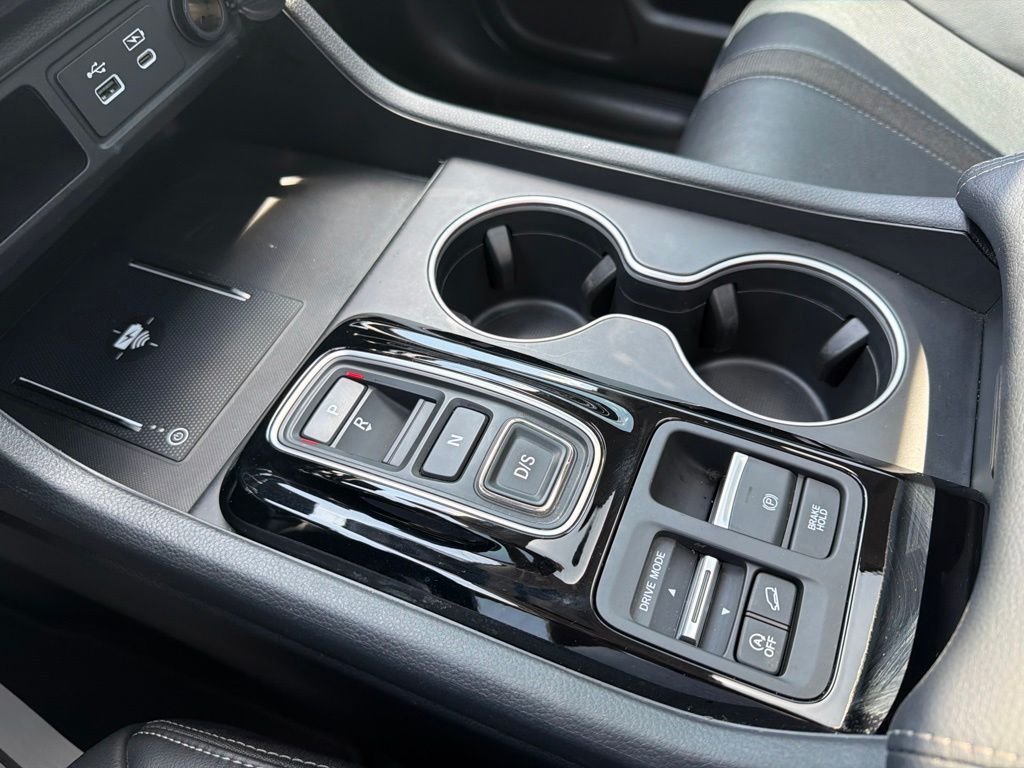 2025 Honda Pilot Touring - Photo 36