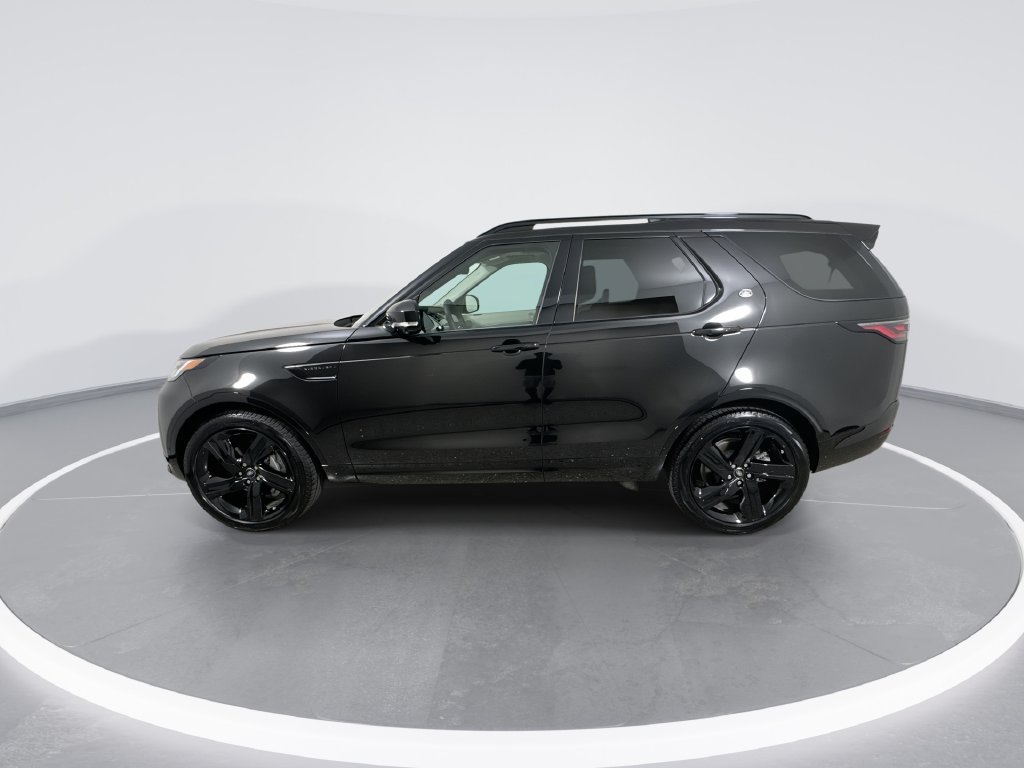 New 2026 Santorini Black Land Rover Dynamic SE image 5