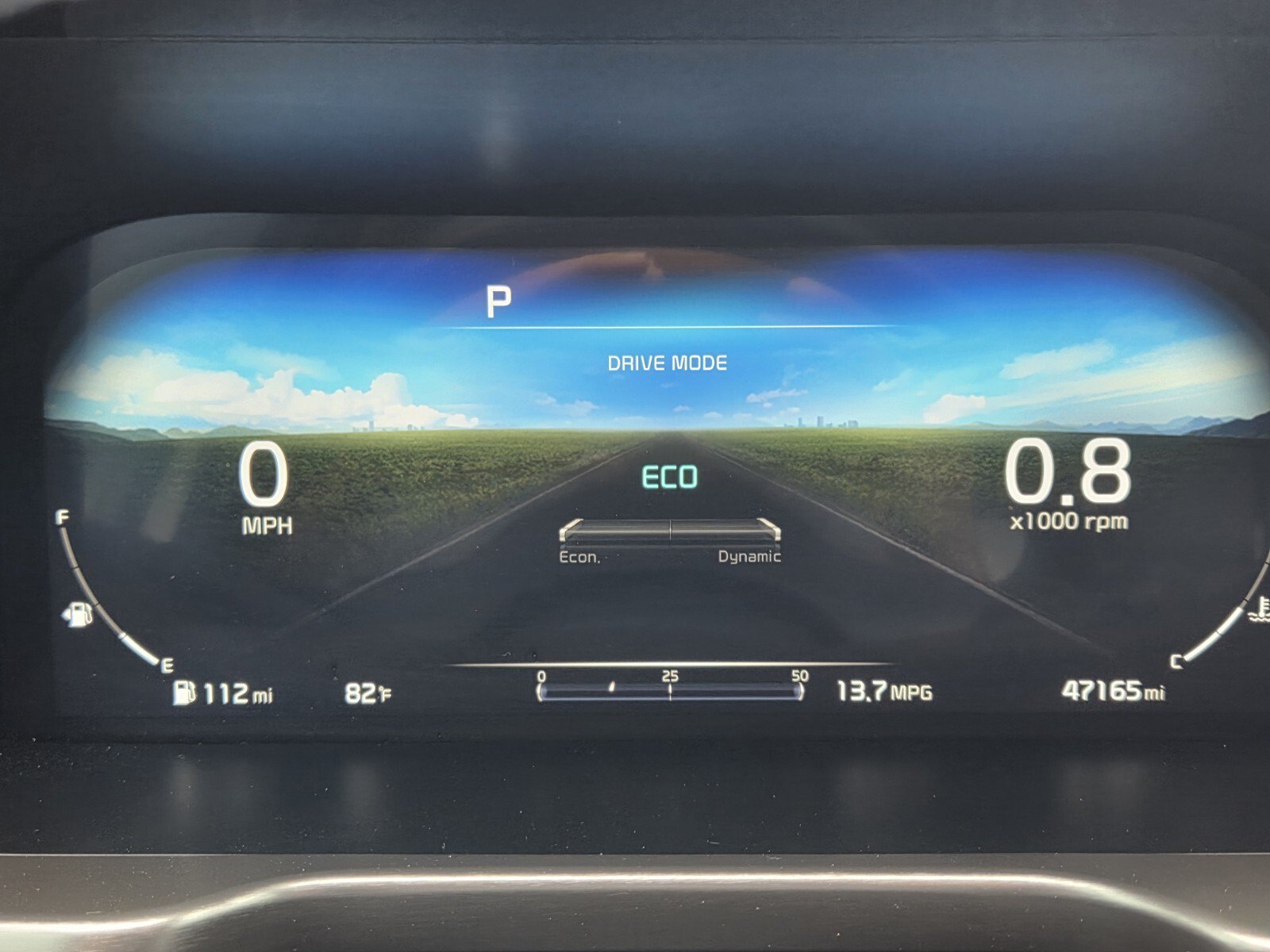 Used 2023 Glacial White Pearl Kia SX image 27