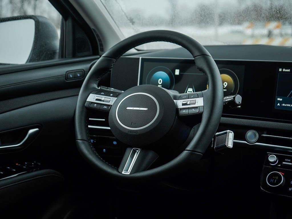 New 2026 Atlantis Blue Hyundai Limited AWD image 41