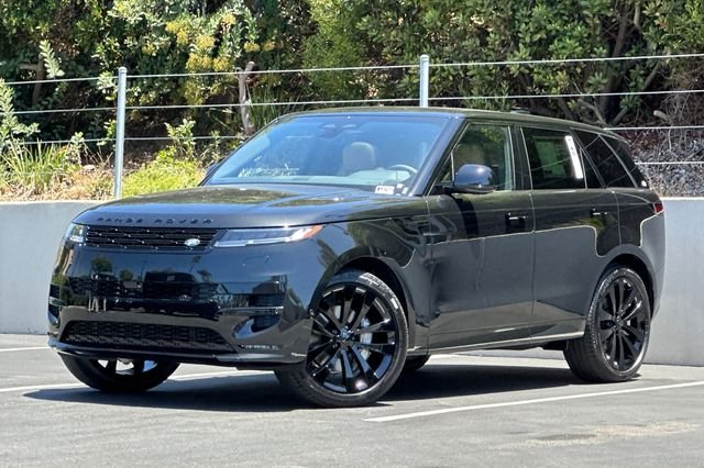2026 Land Rover Range Rover Sport