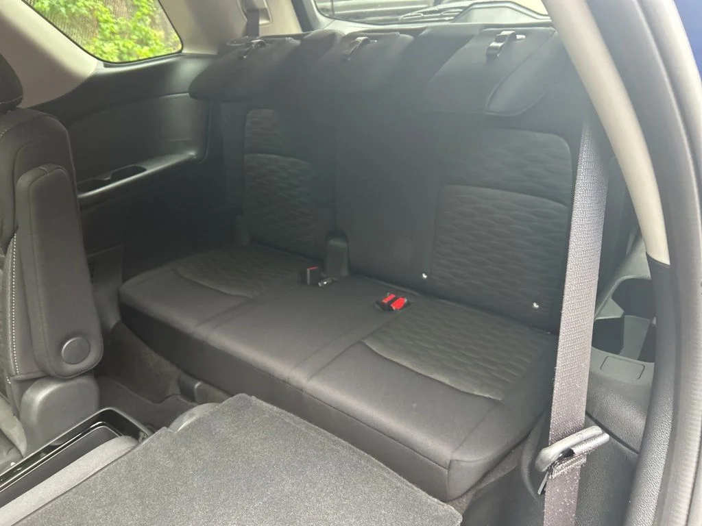 Used 2023 Blue Nissan SV image 27