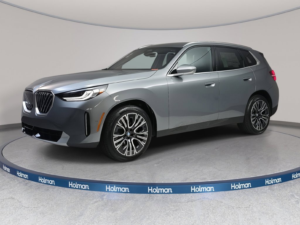 2026 BMW X3