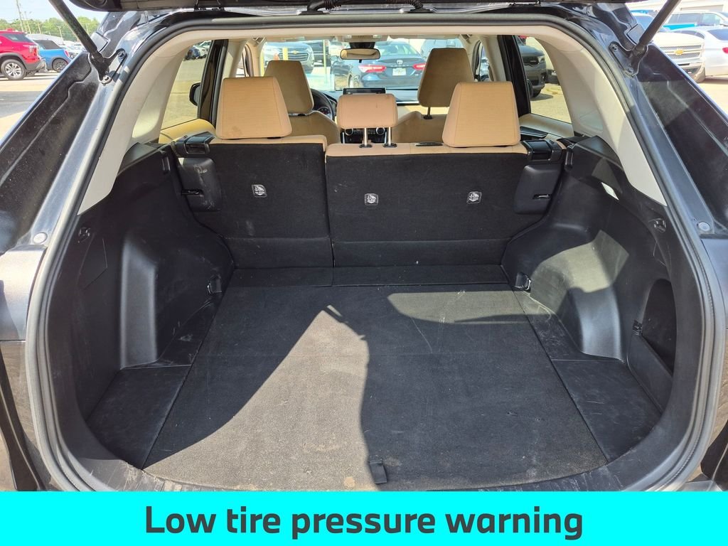 Used 2021 Black Toyota LE image 28