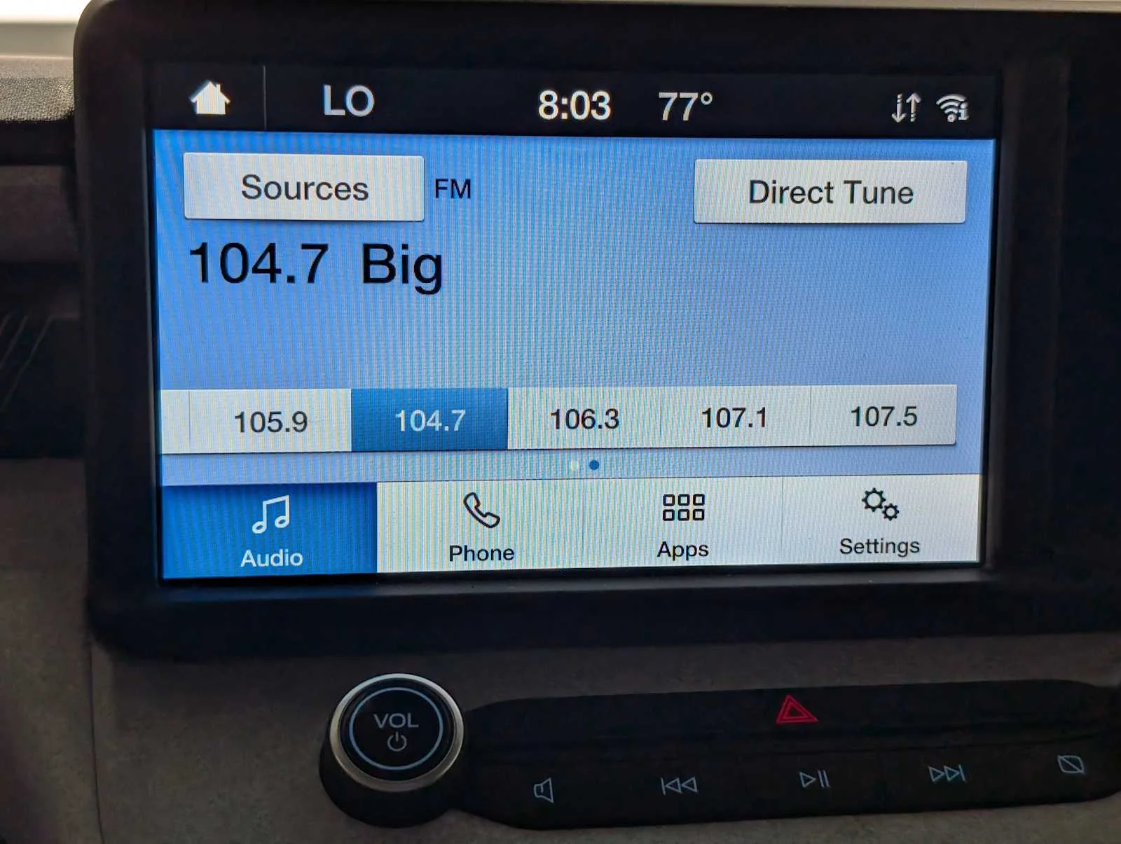 Used 2023 Oxford White Ford XLT image 27